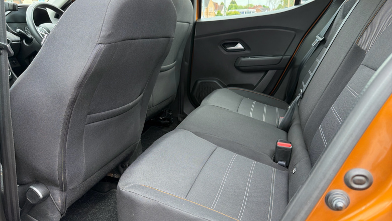 Dacia Sandero Stepway 1.0 TCe Prestige 5dr Petrol Hatchback